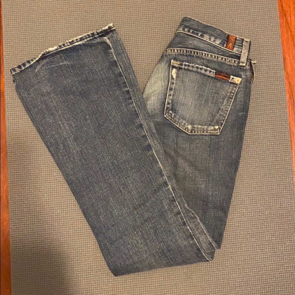 For all mankind bellbottoms